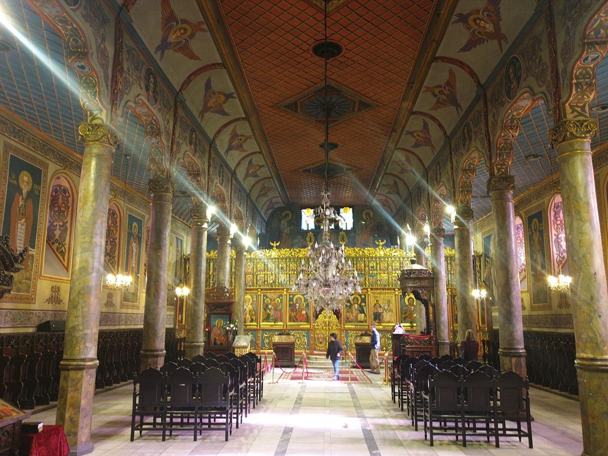 4 من أفضل كنائس و اديرة سياحية في روس ننصحك بزيارتها