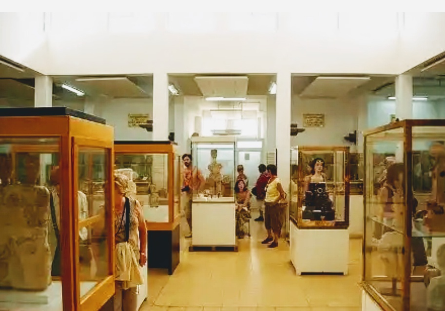 المتحف الأثري الوطني