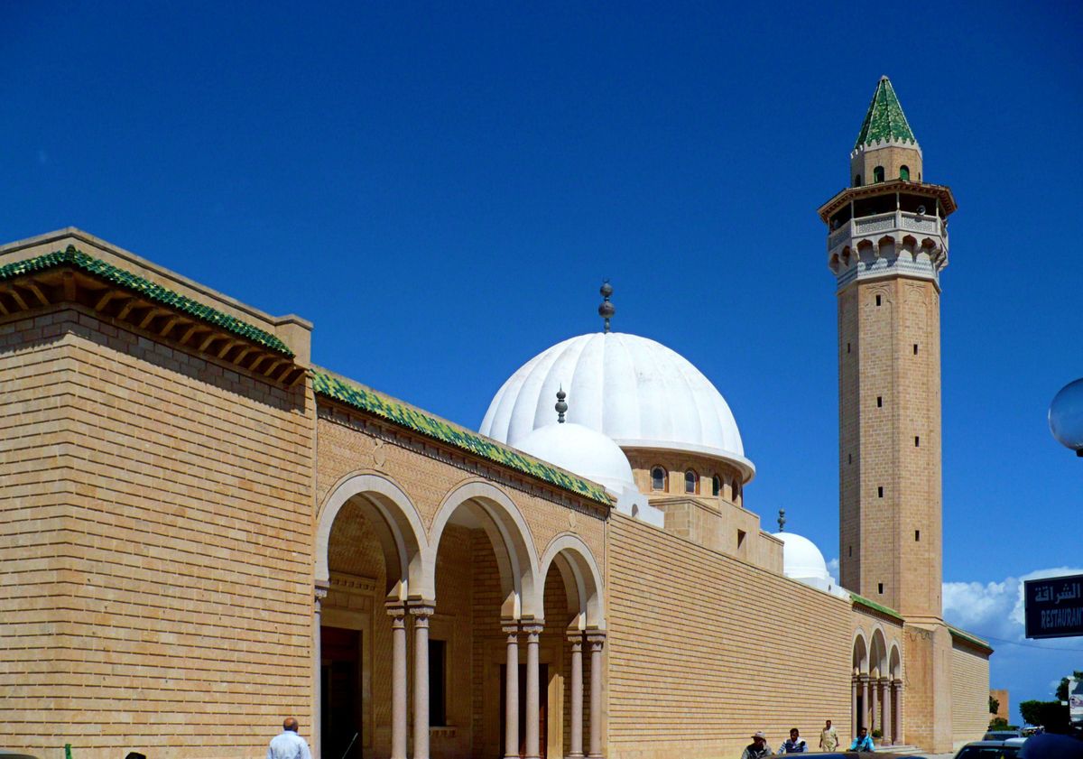 جامع بورقيبة