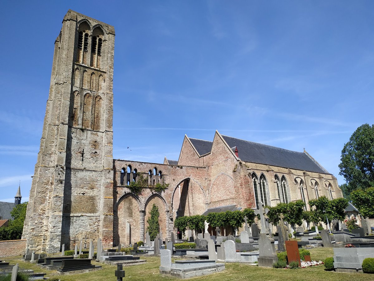 A picture of Kasteel van Oostkerke