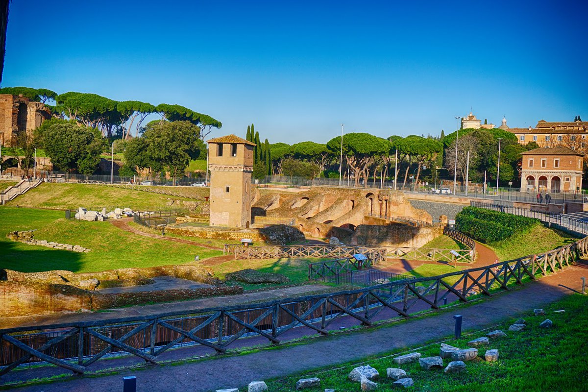 A picture of Circus Maximus