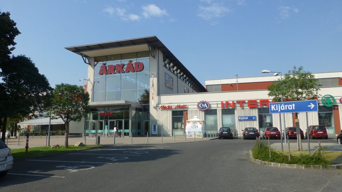 A picture of ARKAD