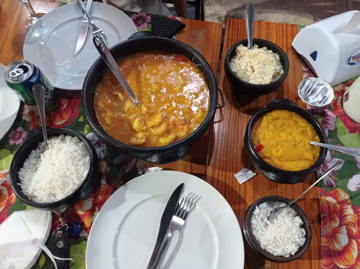 A picture of Garimpo Gourmet Restaurant