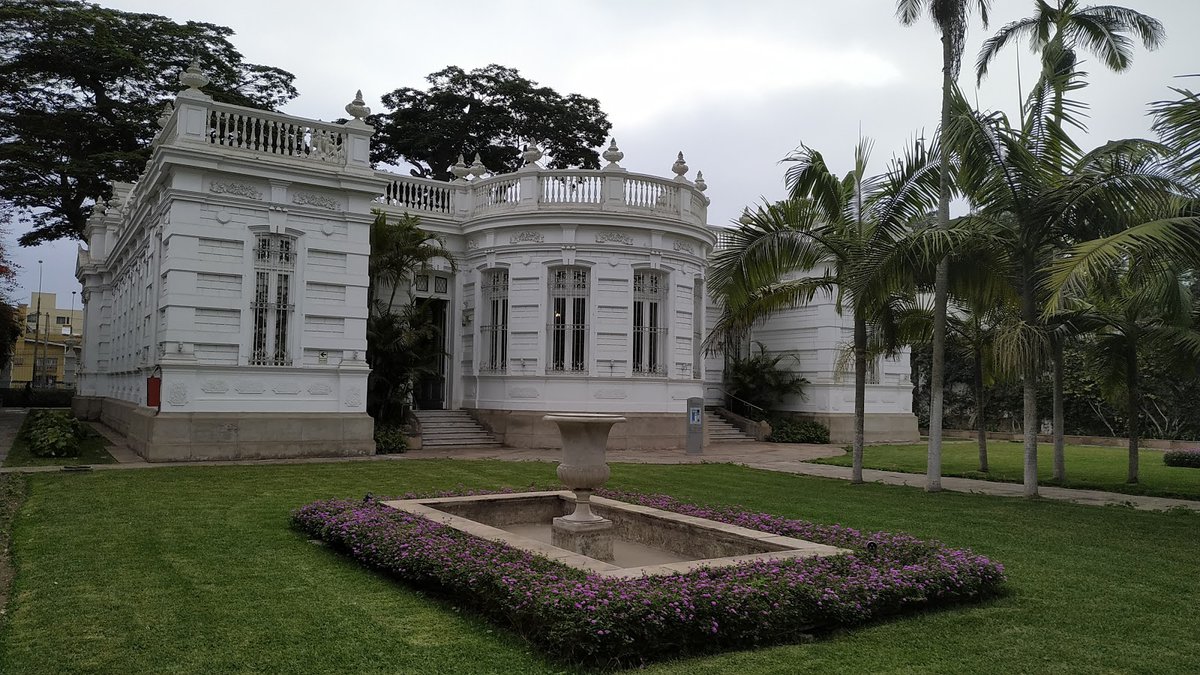 A picture of Museo Pedro de Osma