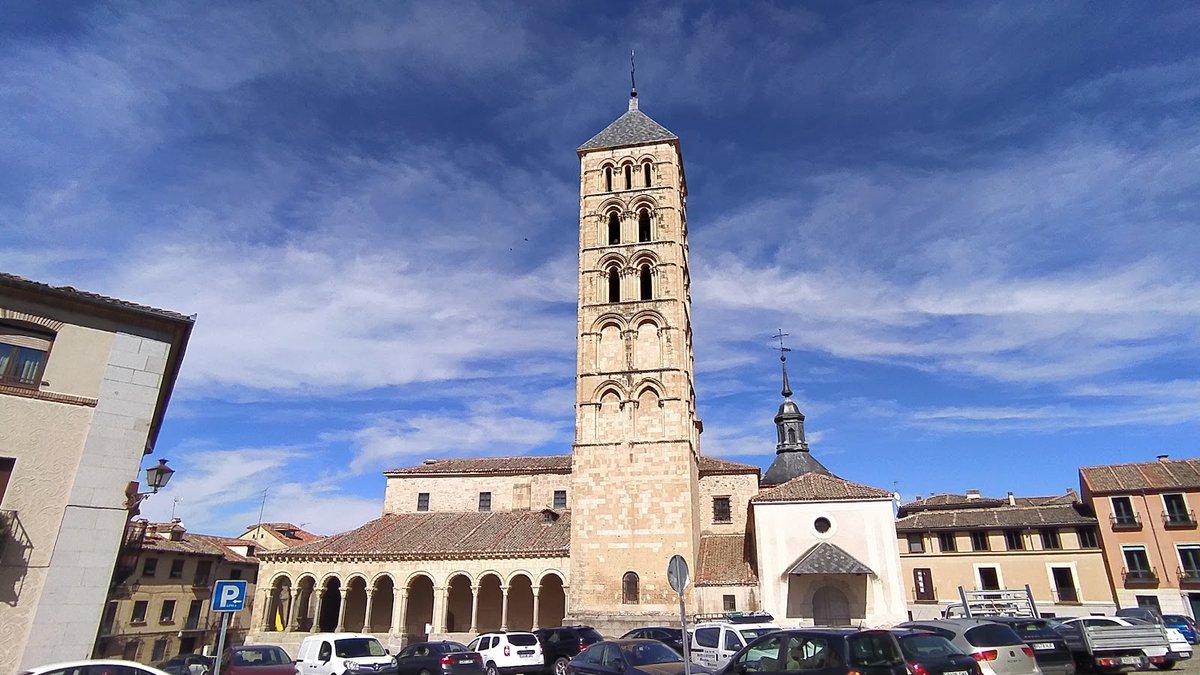A picture of Church of San Esteban