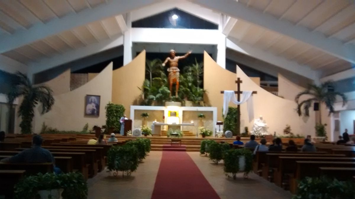 أبرشية السيد المسيح