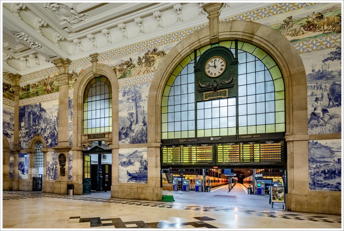 افضل و احسن  5 معالم سياحية مميزة في بورتو لزيارتهم