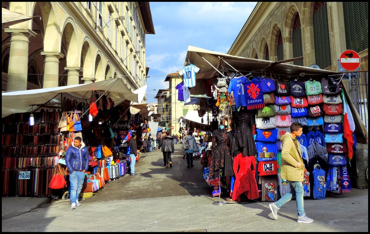 سوق ديل أرينتو