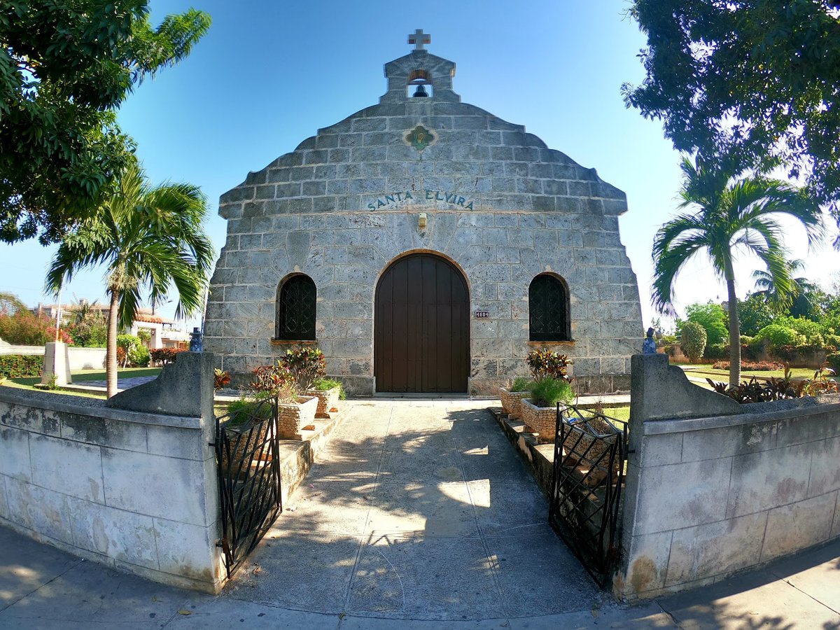 كنيسة سانتا الفيرا
