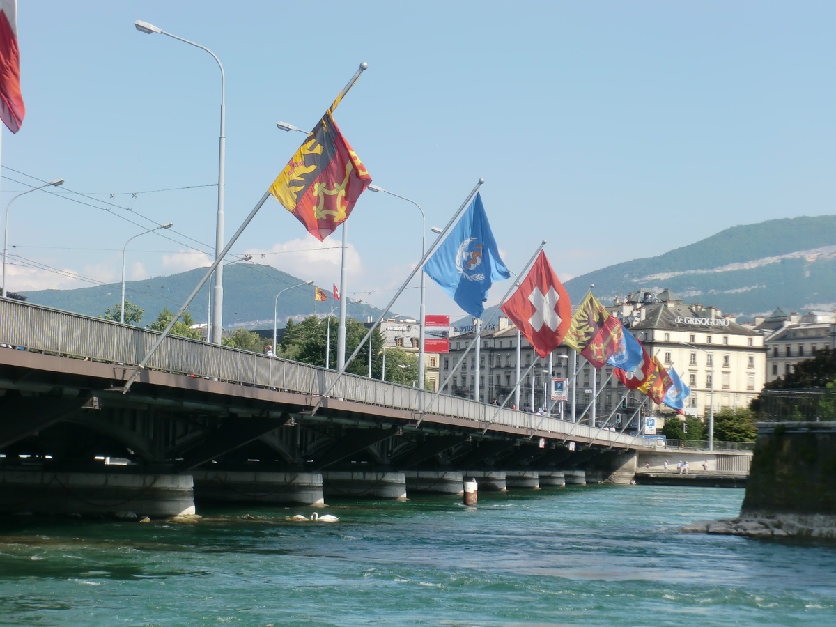 جسر مونت بلانك