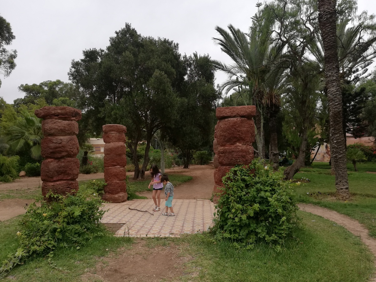 متحف الذاكرة أغادير