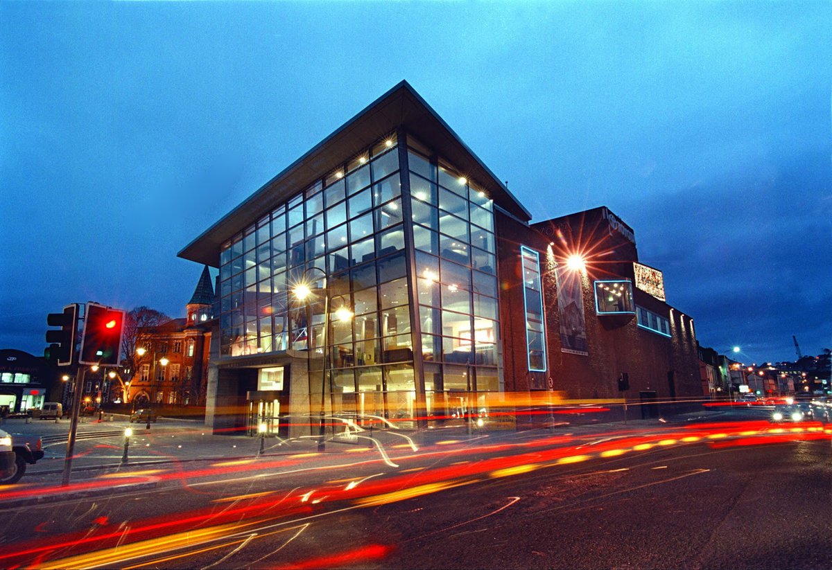 A picture of Cork Opera House