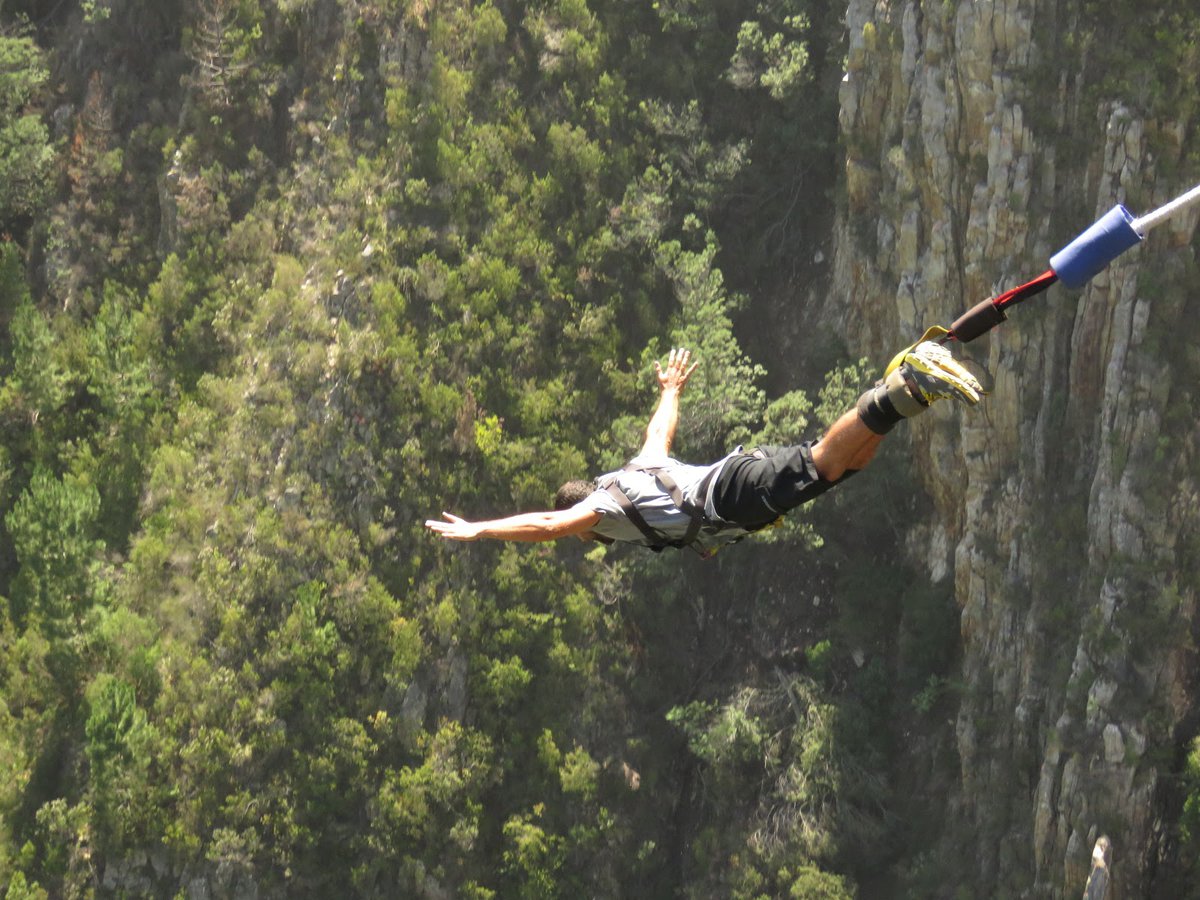 A picture of Face Adrenalin Bloukrans Bungee