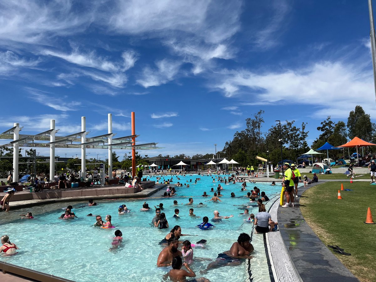 A picture of Orion Lagoon