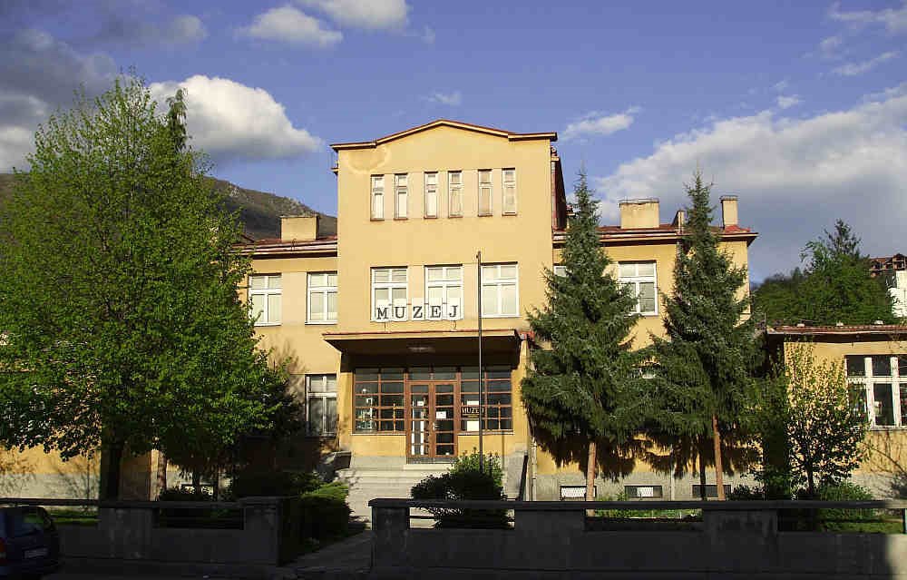 A picture of Zavičajni muzej Travnik