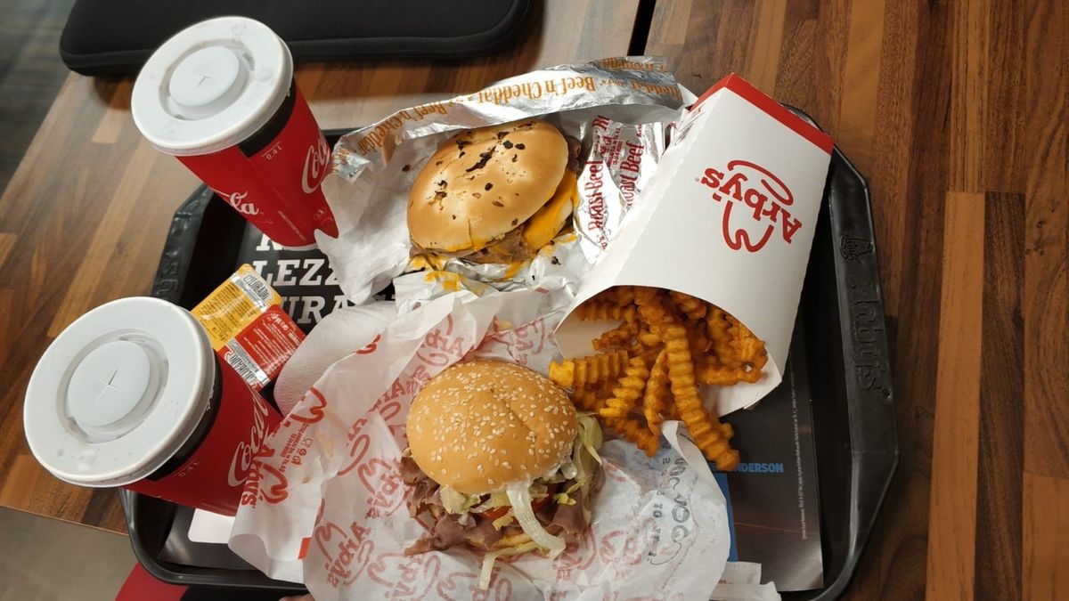 A picture of Arbys Sisli