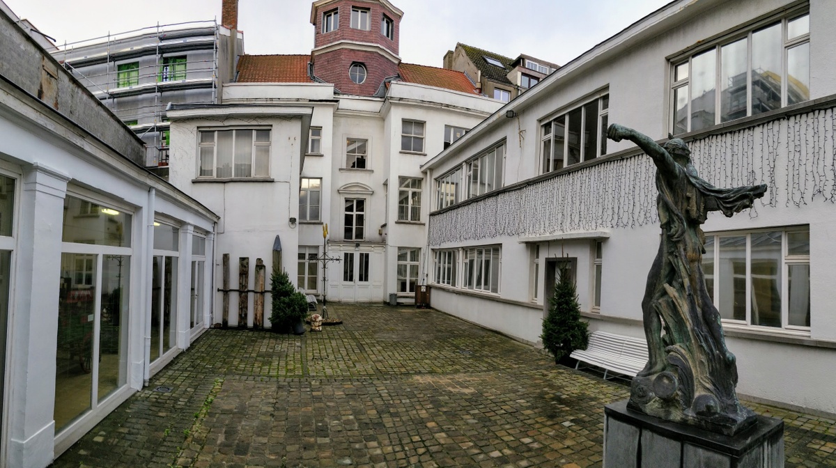 متحف ستاد أوستند