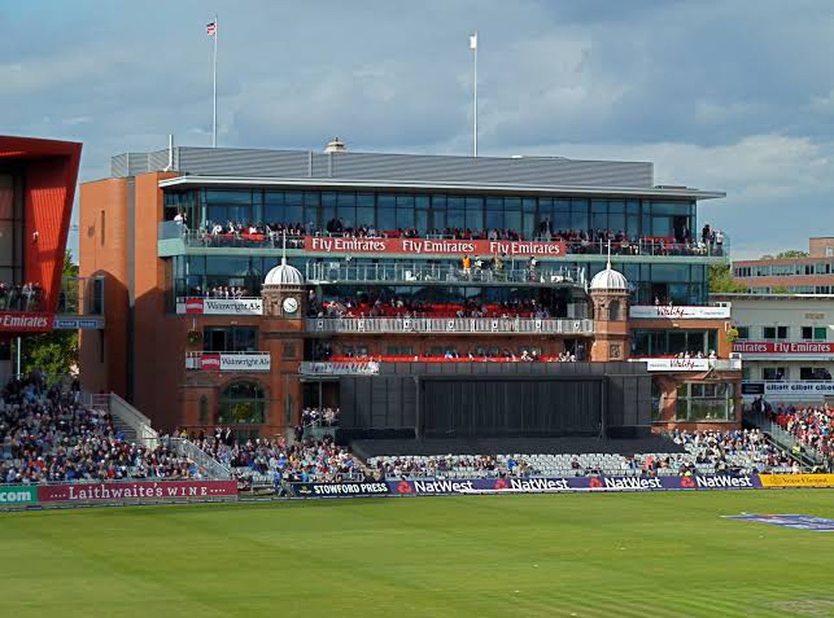 A picture of Old Trafford Cricket Ground
