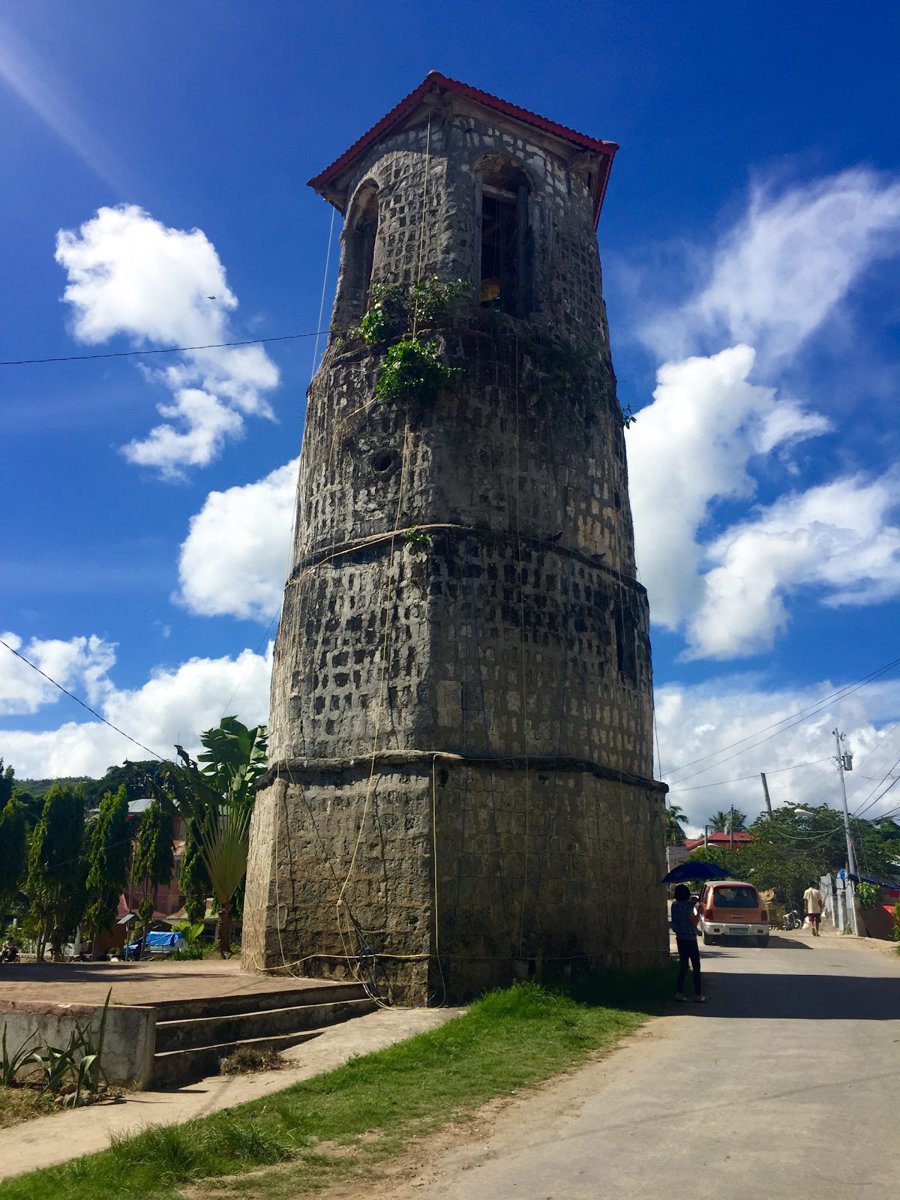 Siquijor Belltower A picture of Siquijor Belltower