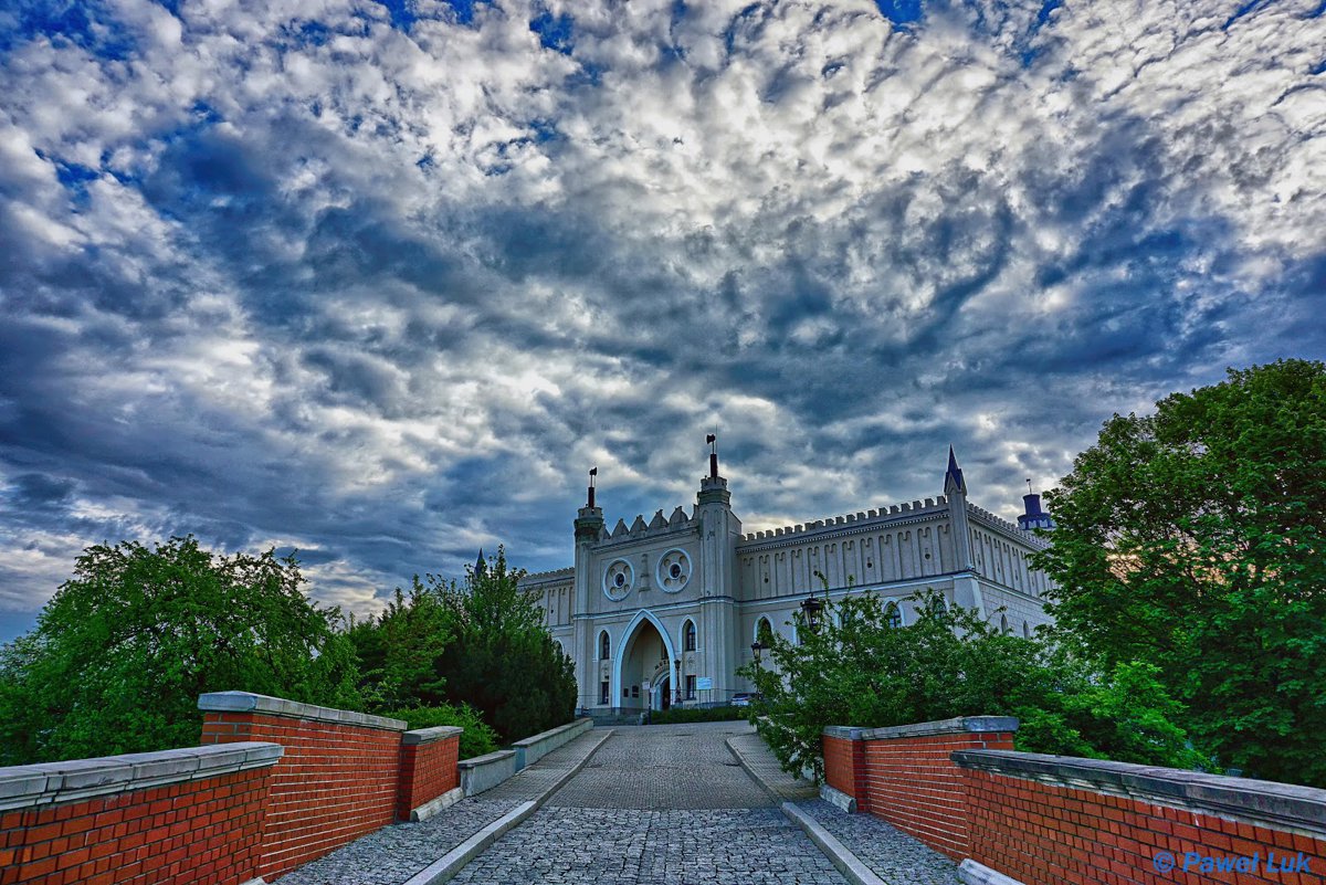 قائمة باحسن و افضل  17 قلعة في بولندا