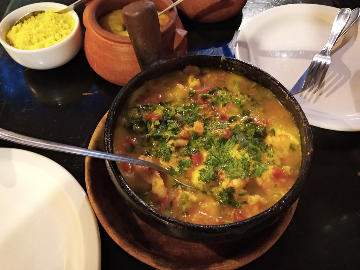 A picture of Quilombola