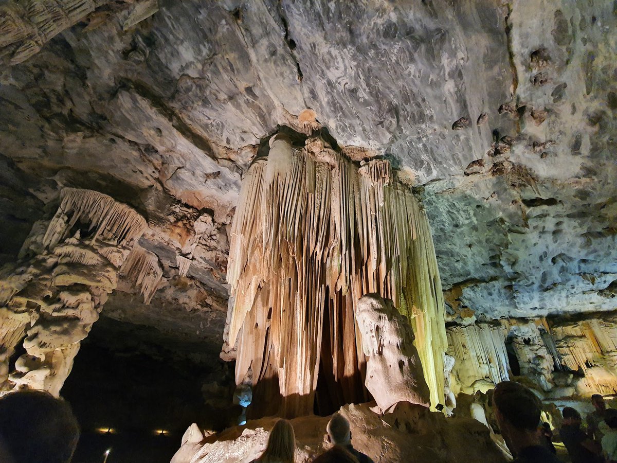 A picture of Cango Caves