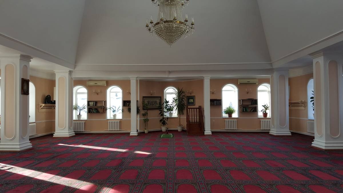 مسجد عمر بن الخطاب