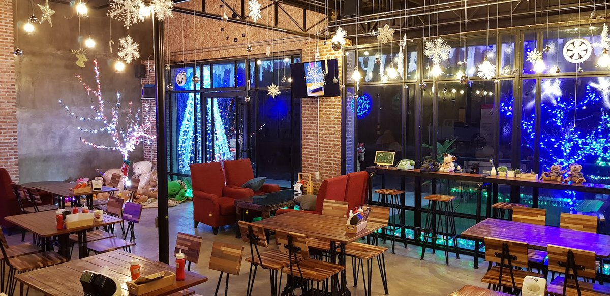 Baanchang Coffee & Restaurant A picture of Baanchang Coffee & Restaurant