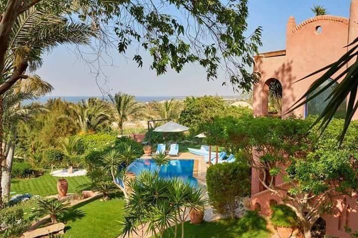 A picture of Tunis Village Fayoum