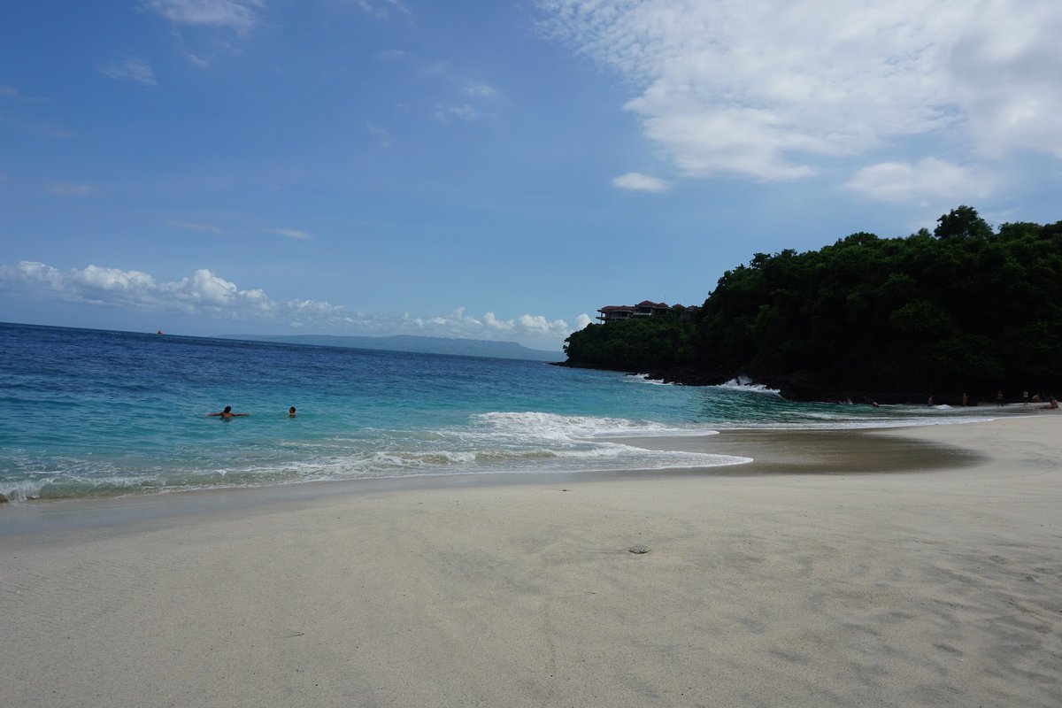 A picture of Bias Tugel Beach