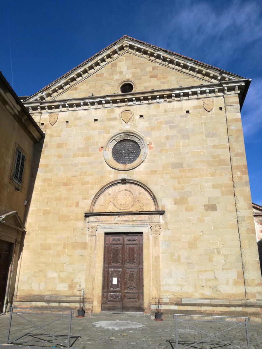 كنيسة سانتا ماريا ديلي غراتسي