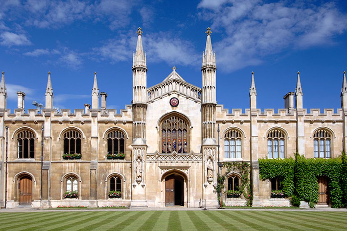 A picture of University of Cambridge