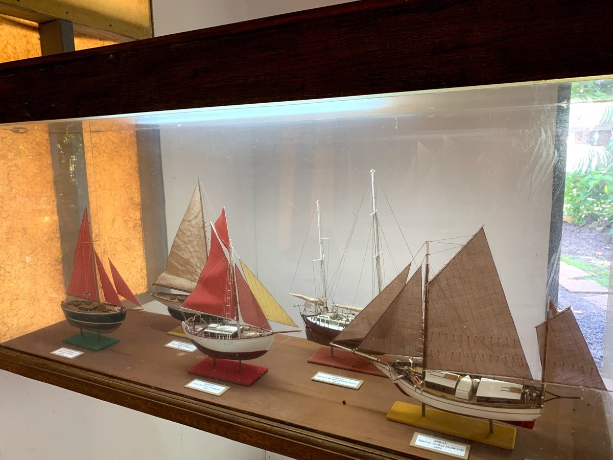 متحف بورا بورا البحري