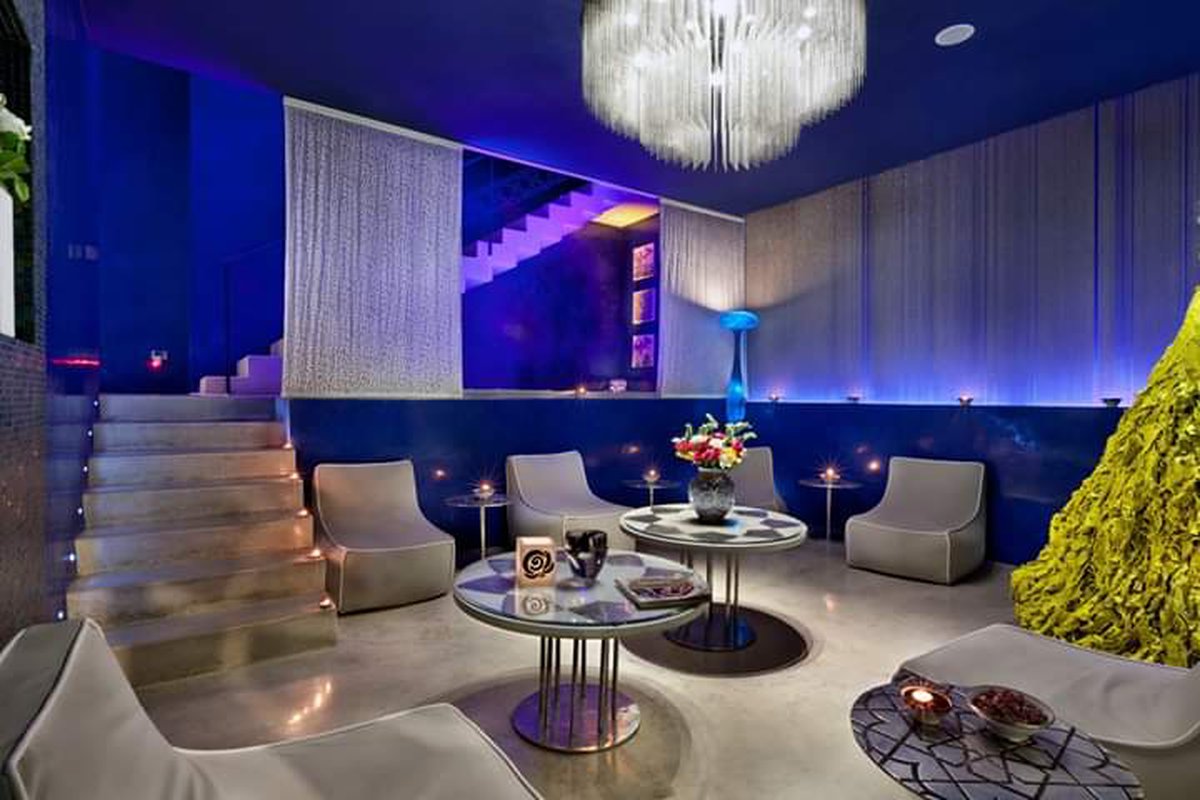 A picture of Hammam De La Rose - Marrakech