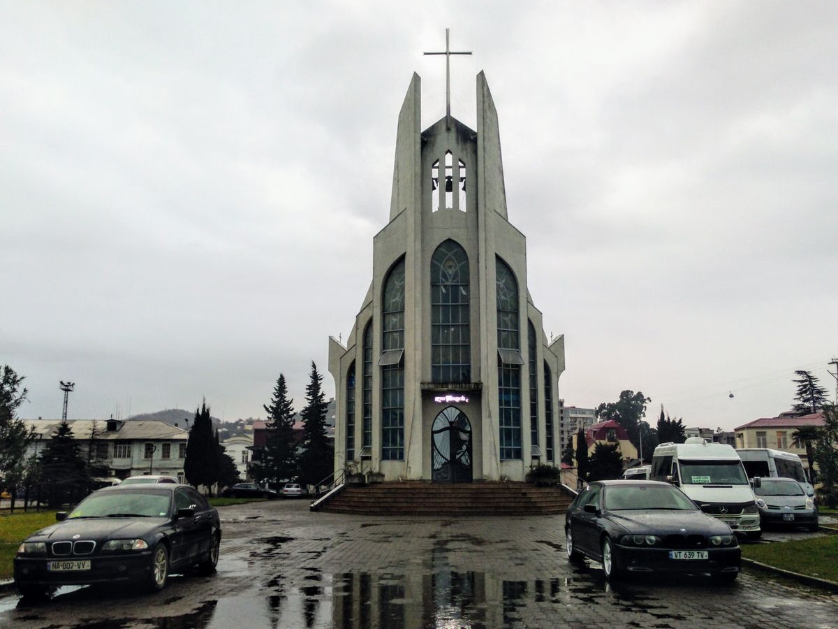 كنيسة الروح القدس