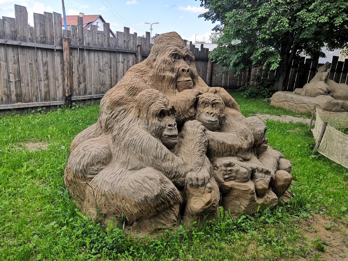 حديقة حيوان بيوسكوفا