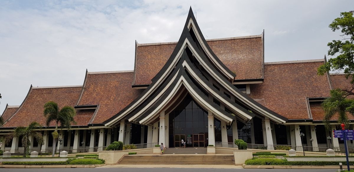 مركز بانج ساي الملكي للفنون والحرف