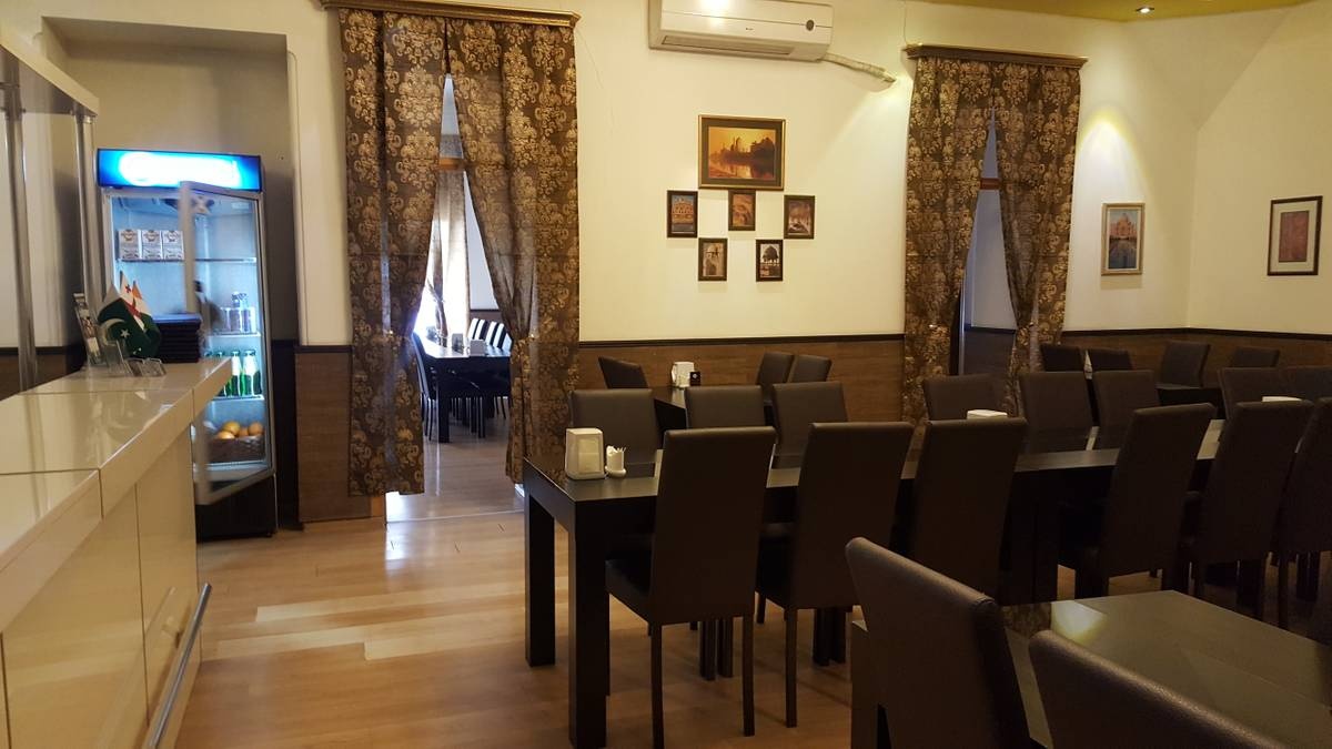 A picture of Spice Garden Restaurant