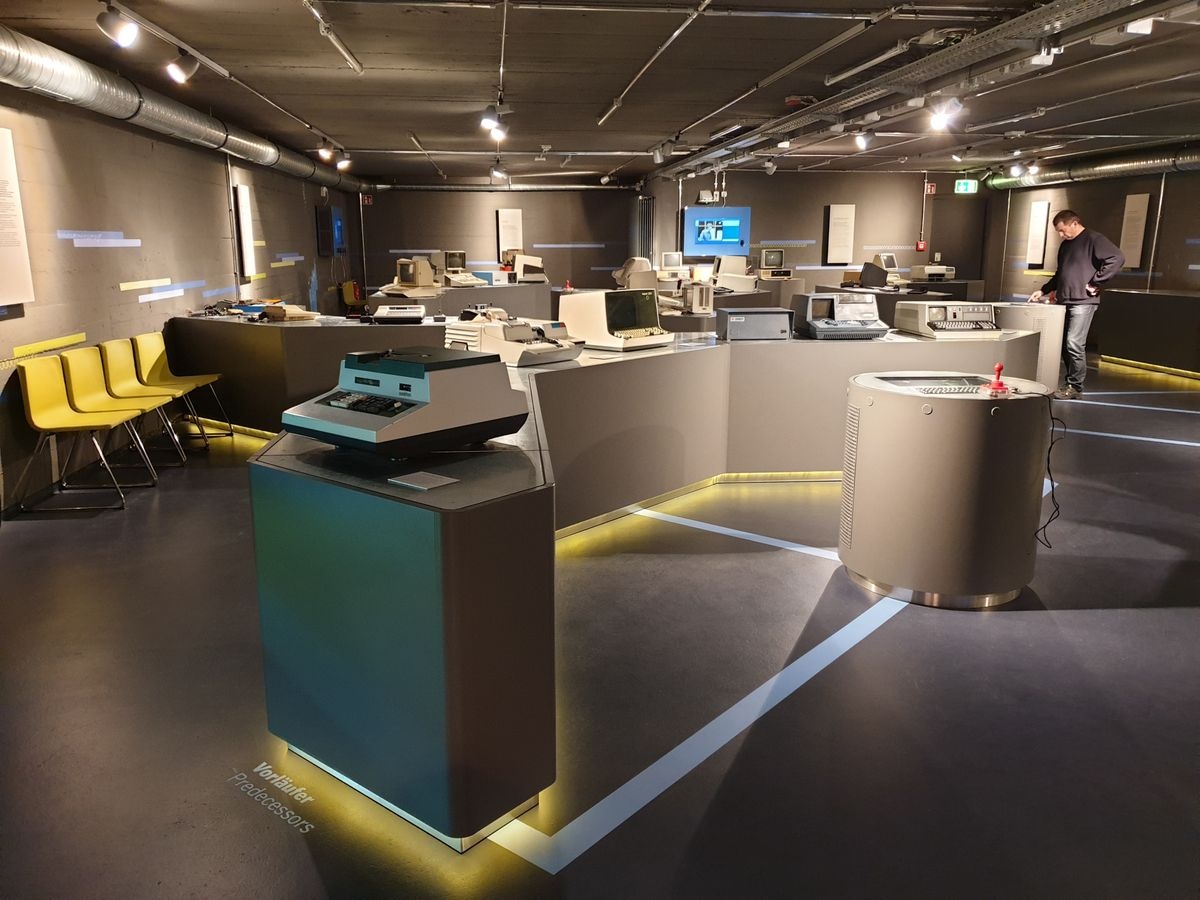 متحف الحاسوب لجامعة كيل للعلوم التطبيقية