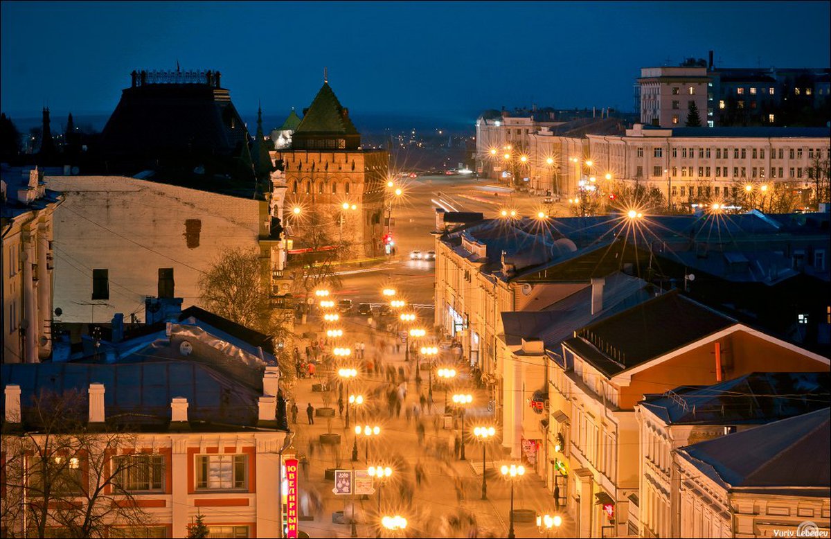 شارع بولشايا بوكروفسكايا