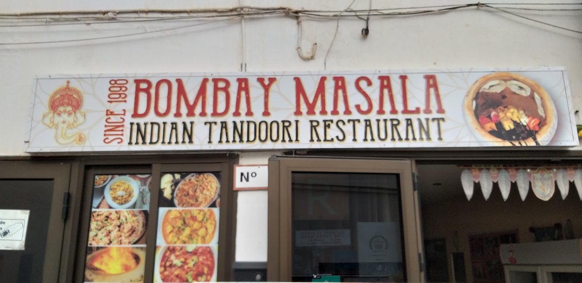 مطعم بومباي ماسالا
