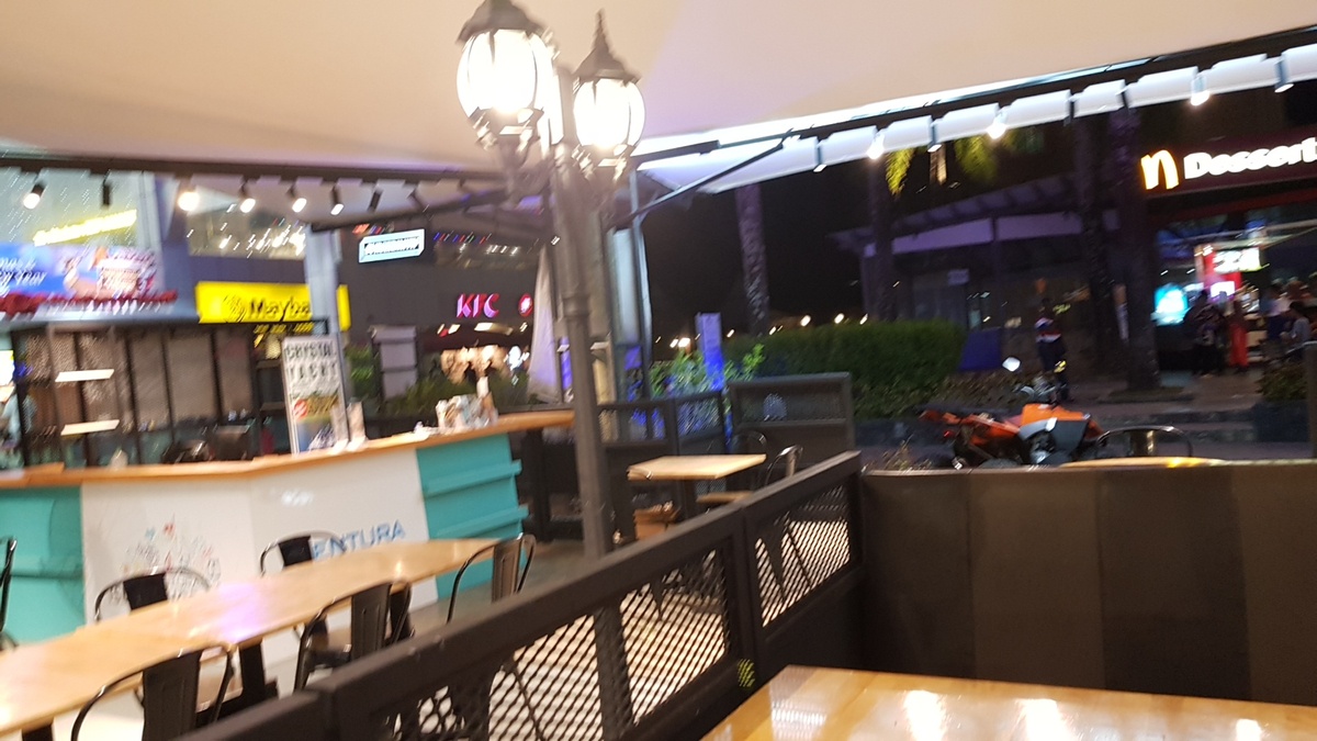 مطعم برغر سميث لنكاوي