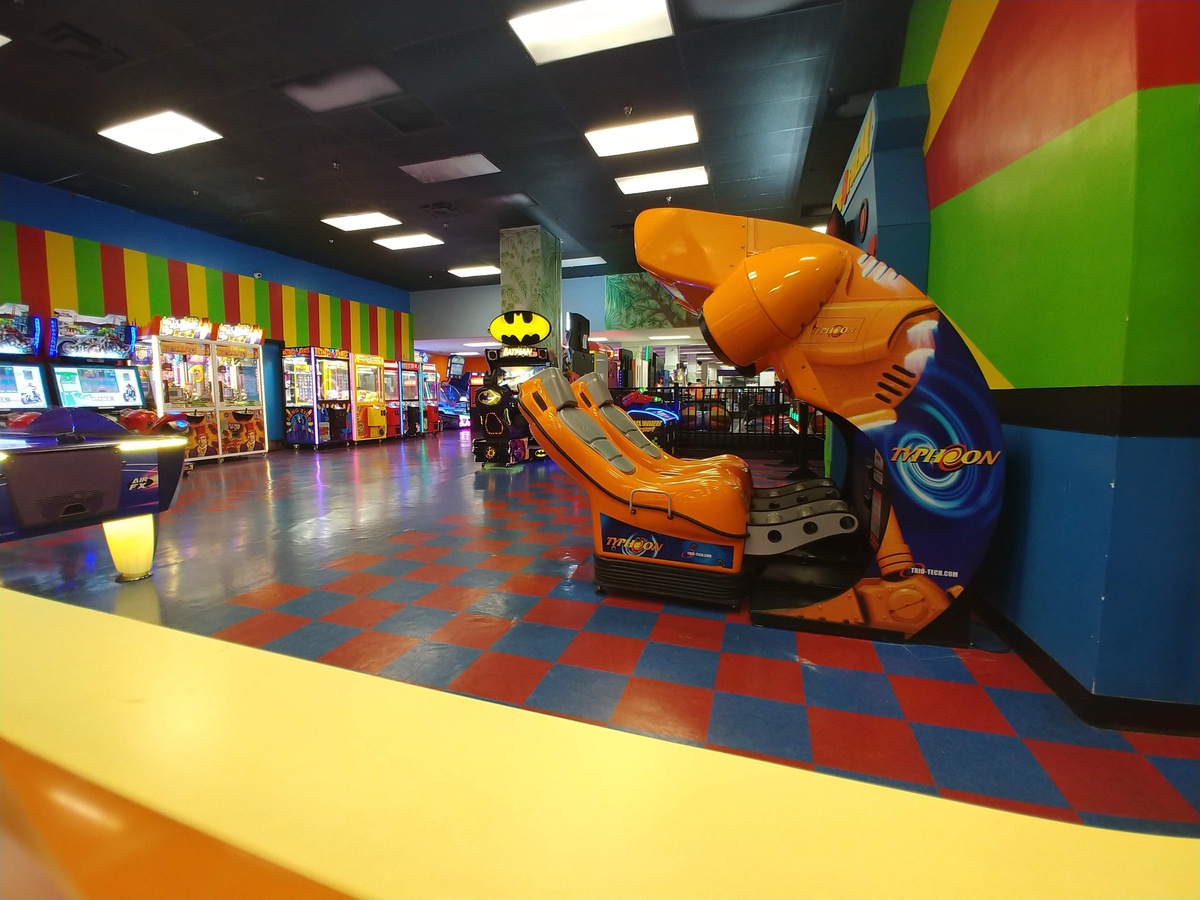 مركز ألعاب فونتوبيا