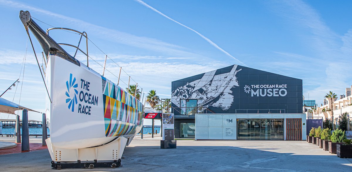 A picture of The Ocean Race Museum