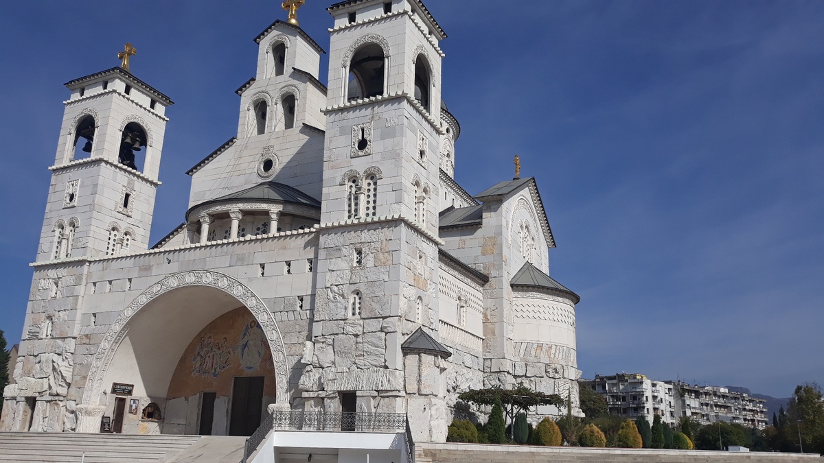 اشهر و افضل  25 كنيسة و اديرة سياحية في مونتينيغرو ننصح بها