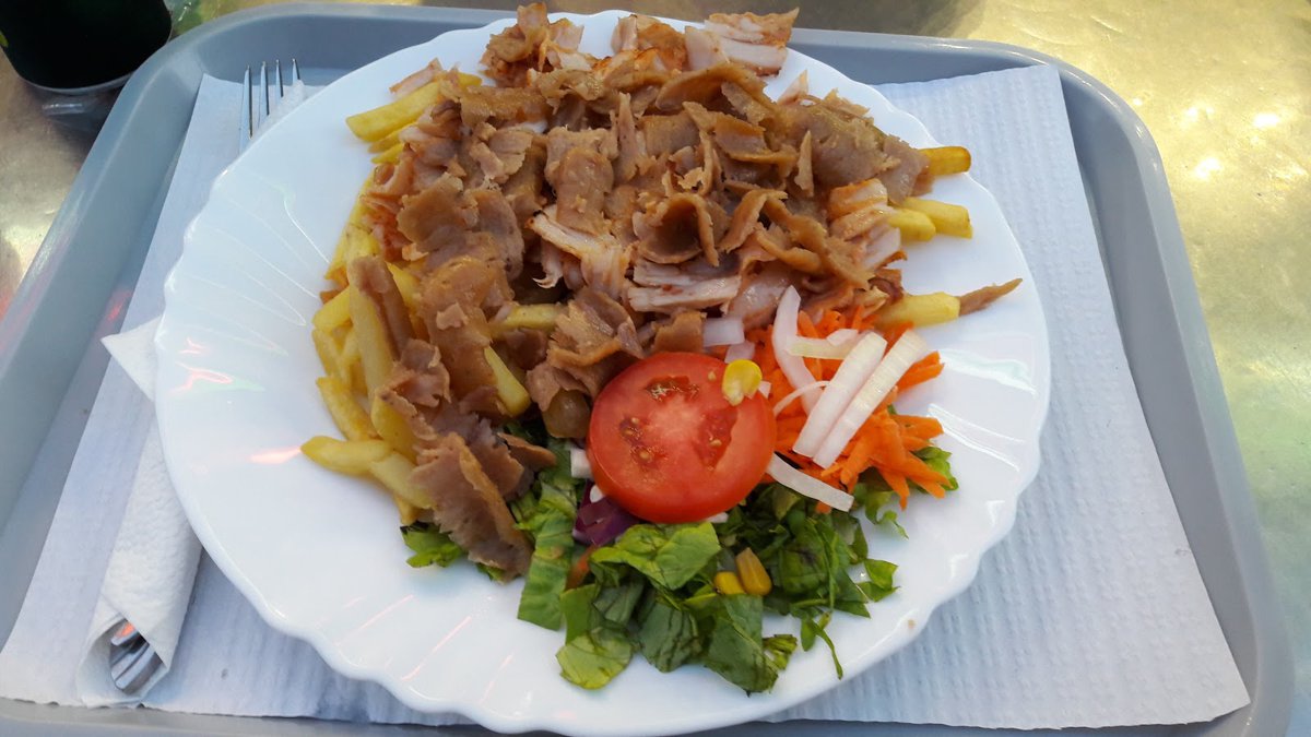 مطعم دونر كباب روشا