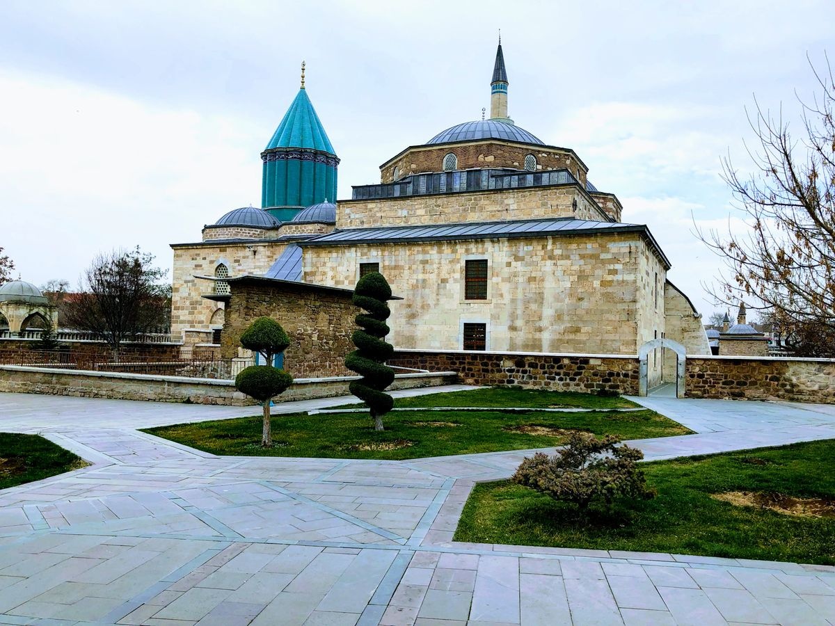 متحف مولانا