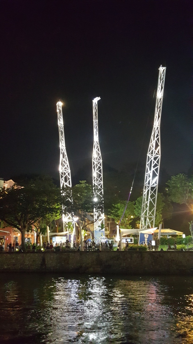 جي ماكس ريفيرس بانجي