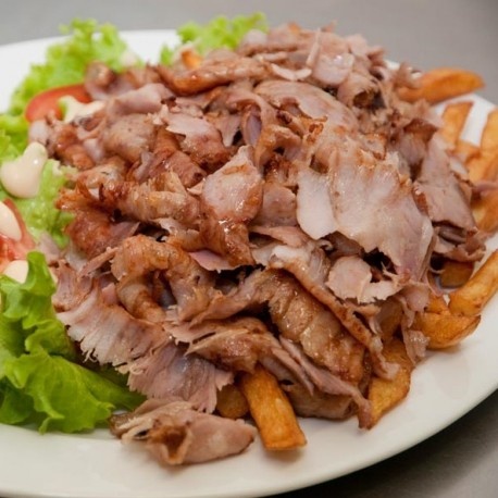 مطعم الكباب التركي