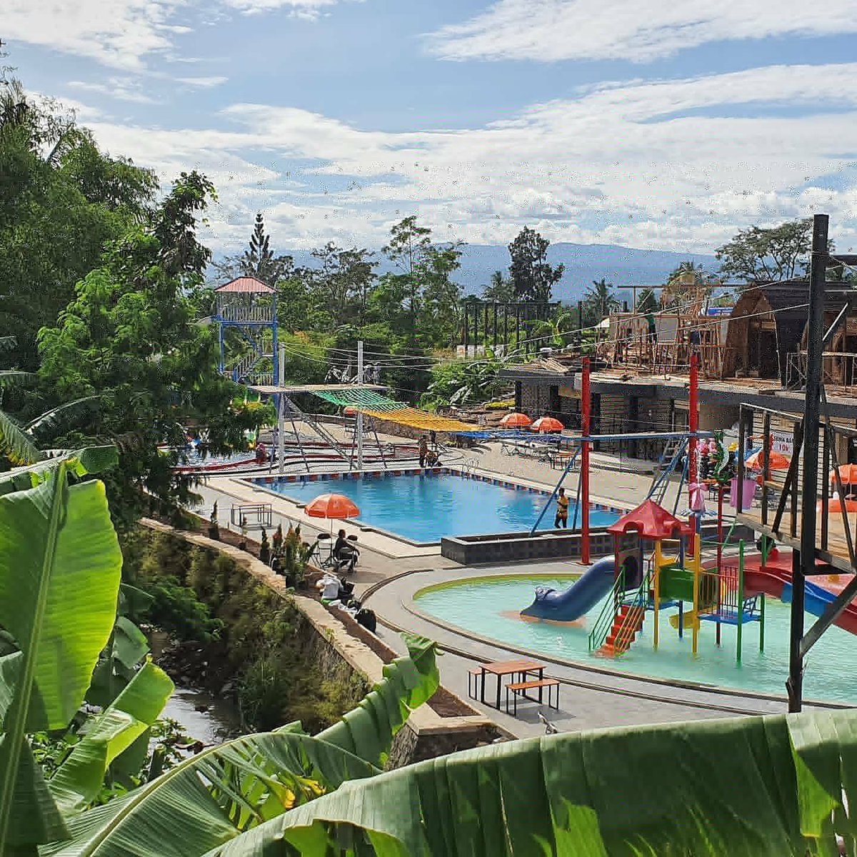 A picture of CIANJUR CITY PARK